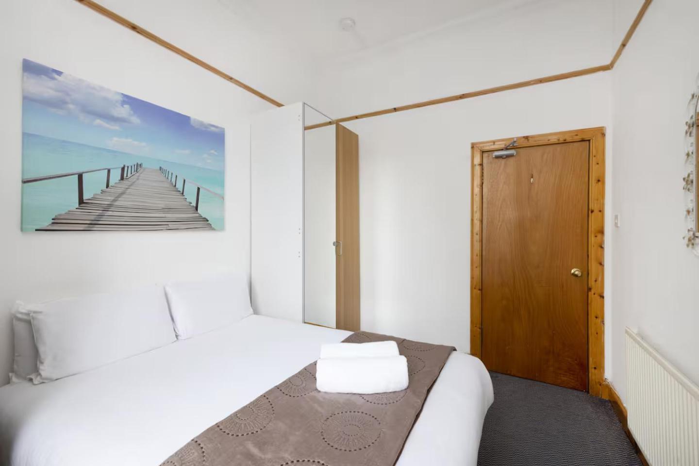 Joivy 3 Bed Flat In Old Town, Close To Grassmarket Édimbourg