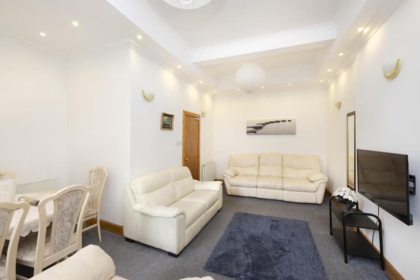 Joivy 3 Bed Flat In Old Town, Close To Grassmarket * Édimbourg