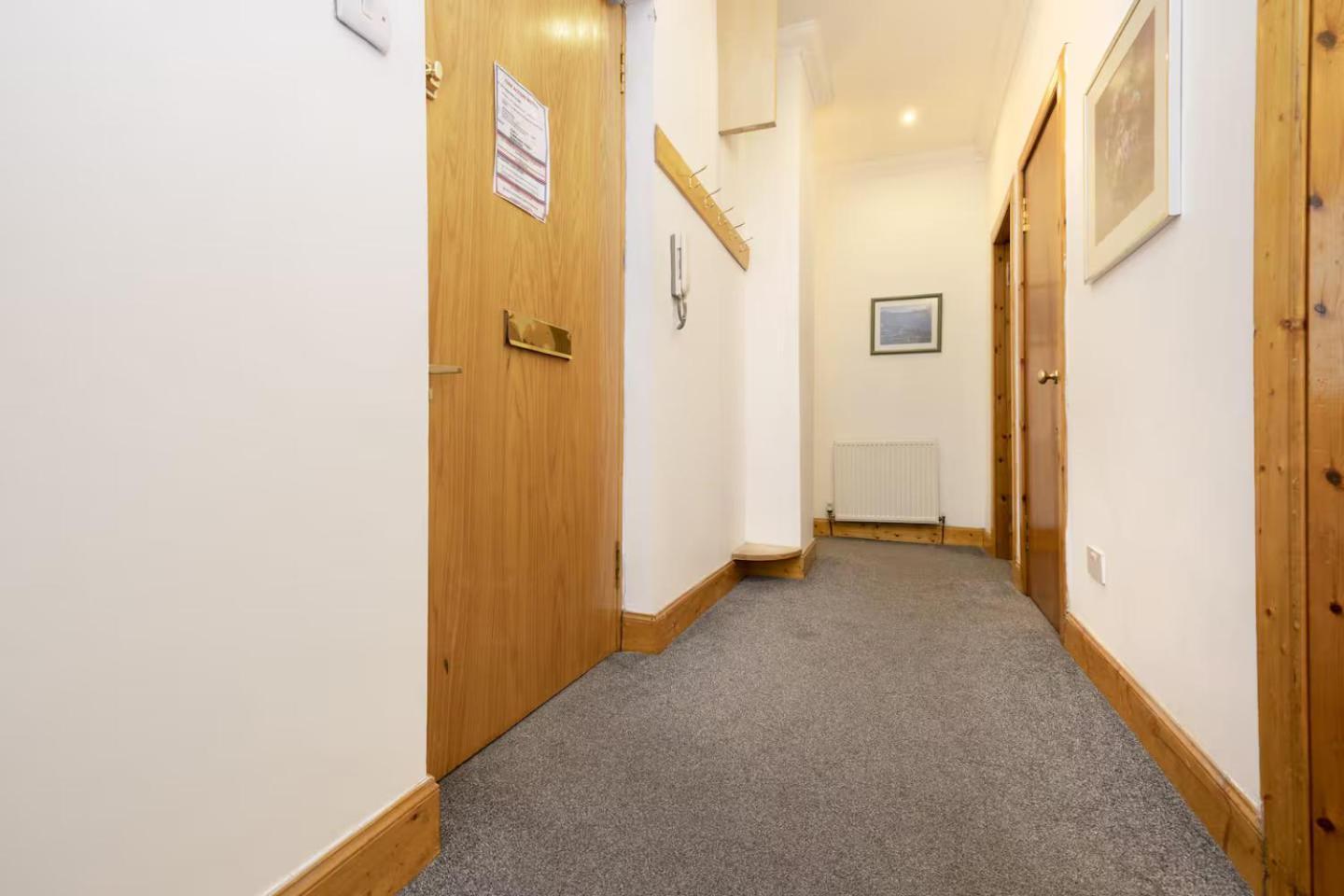 Appartement Joivy 3 Bed Flat In Old Town, Close To Grassmarket