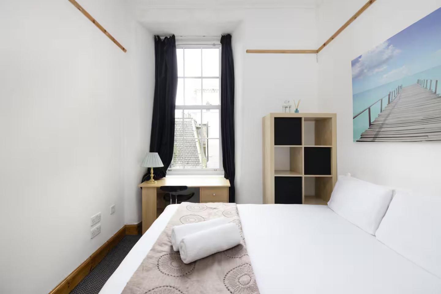 Joivy 3 Bed Flat In Old Town, Close To Grassmarket Appartement *
