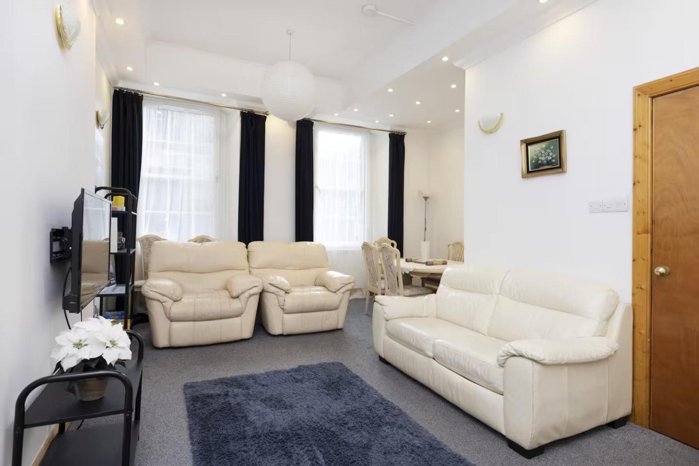 Joivy 3 Bed Flat In Old Town, Close To Grassmarket Appartement Édimbourg