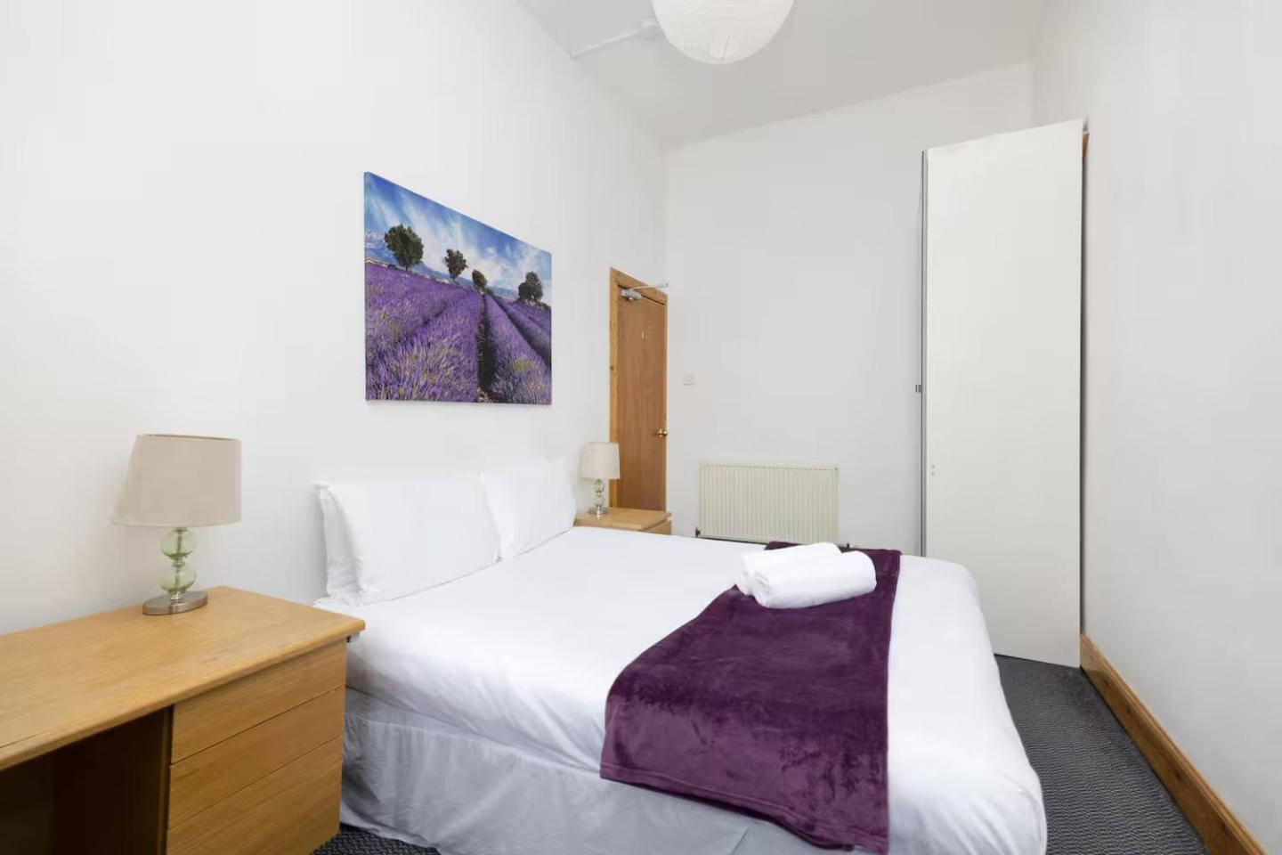 Joivy 3 Bed Flat In Old Town, Close To Grassmarket * Édimbourg
