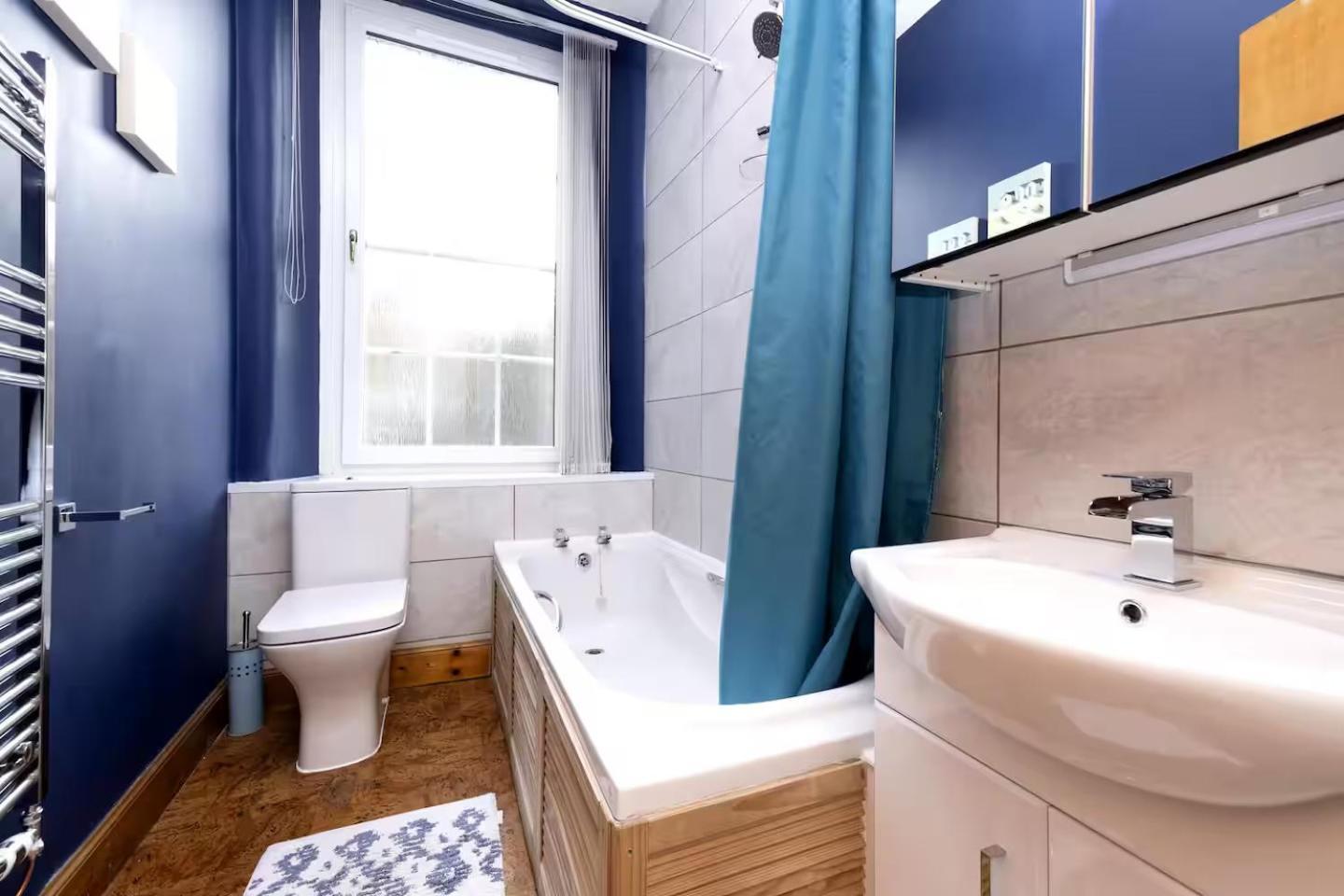 Appartement Joivy 3 Bed Flat In Old Town, Close To Grassmarket